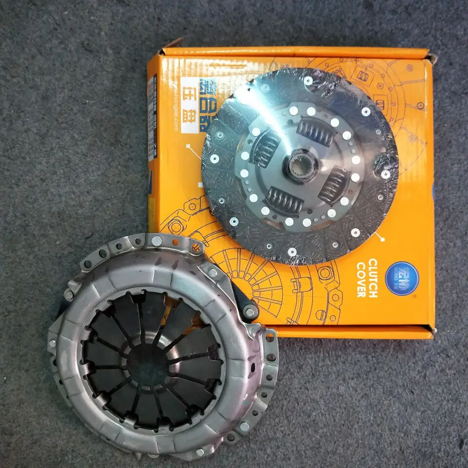Clutch set CAK04-2 Комплект сцепления для Yat moving 1.6L/Wyatt Cheung V5(JL478QCC) Changan CS35 1.6L/индуцированный Shang XT(JL478QEA), CX35 - Цвет: Clutch set