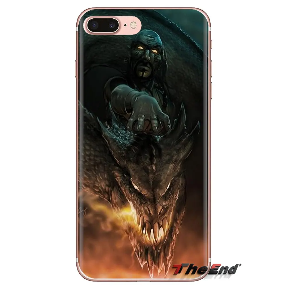 Чехлы Dragon Masters на китайском для Huawei G7 G8 P7 P8 P9 P10 P20 P30 Lite Mini Pro P Smart Plus 2017 2018 2019 мягкие