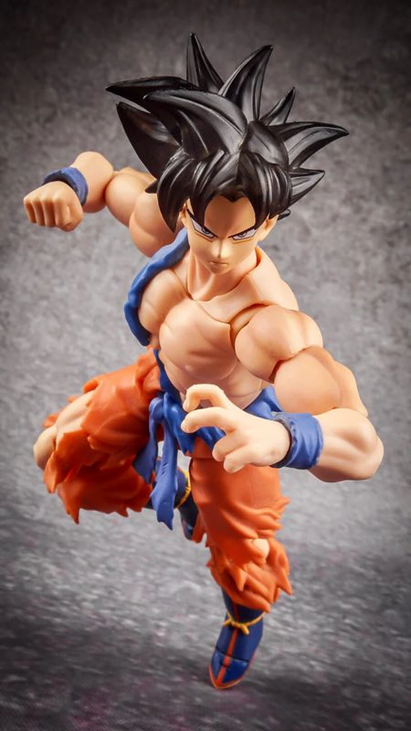 Demoniacal подходит для Dragon Ball DBZ shf Goku UI Vegeta аксессуары фигурки игрушки
