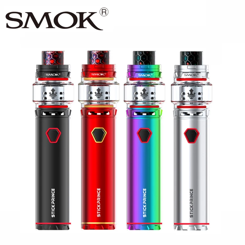 Набор SMOK Stick Prince с аккумулятором 3000 мАч и верхним наполнением 8 мл TFV12 Tank VS pen 22
