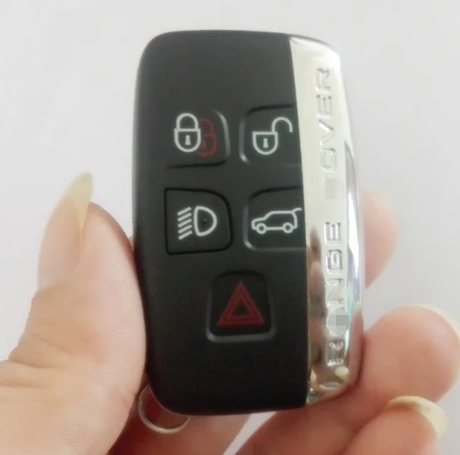 Новый корпус автомобильного ключа дистанционного управления для Land Rover Range rover 3
