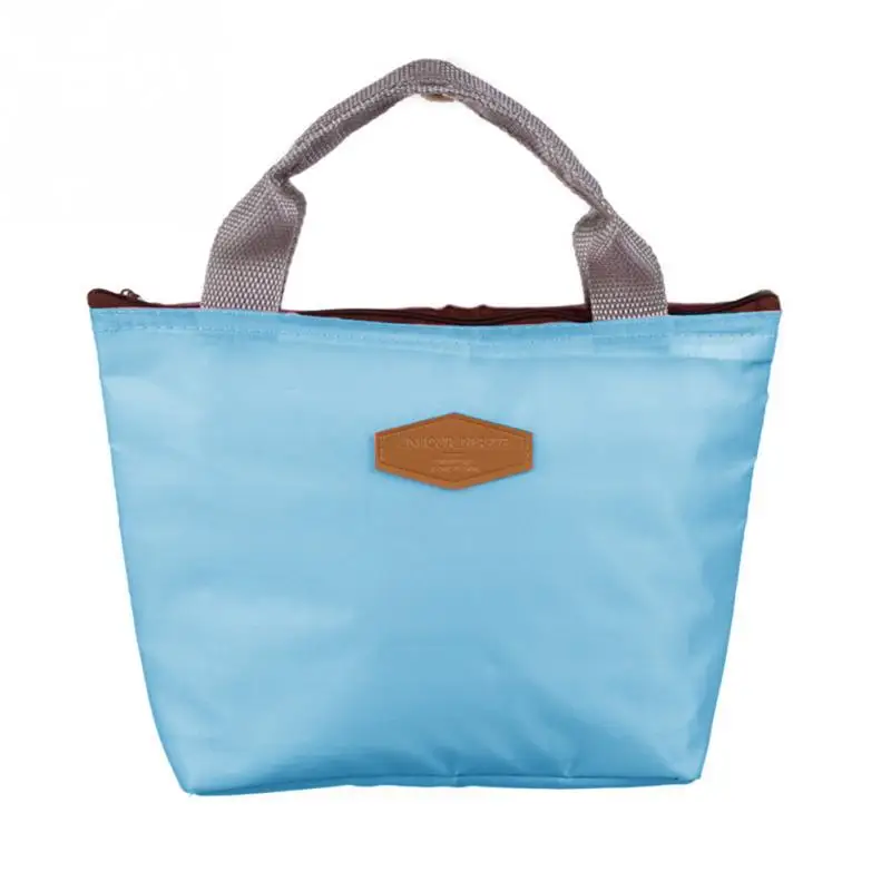 Водонепроницаемые сумки для ланча детей женщин и мужчин теплоизоляционная