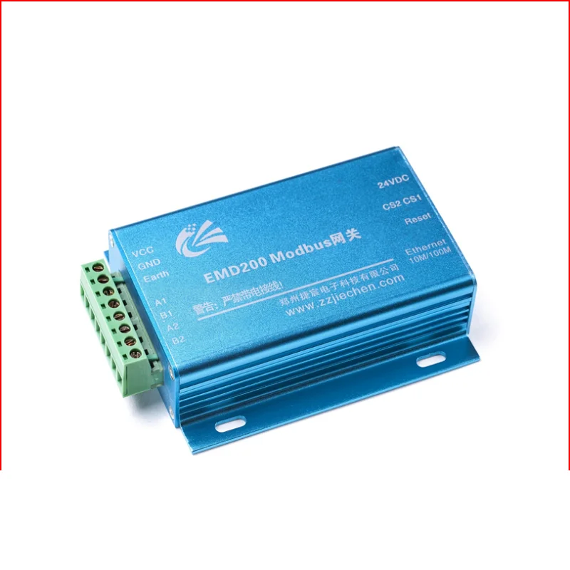 

Шлюз Modbus RS485, серия в Ethernet, модуль ТПП modbus, промышленный, высокая устойчивость, 2 порта