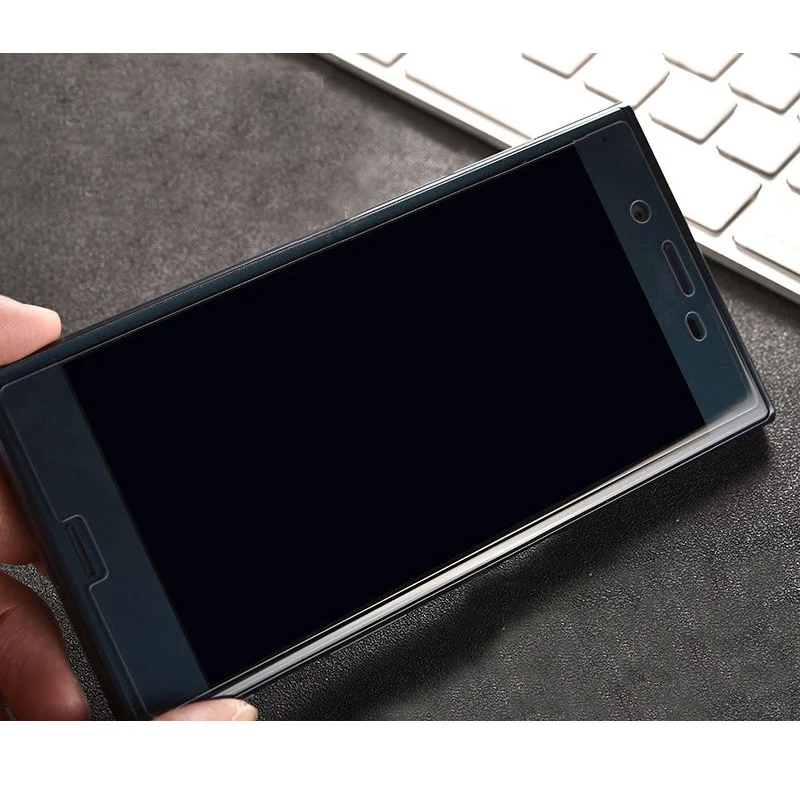 Защитное стекло для sony z2 xperia z1 xa1 xa xz z3 z5 xa2 xz1 ultra plus Защитная пленка экрана