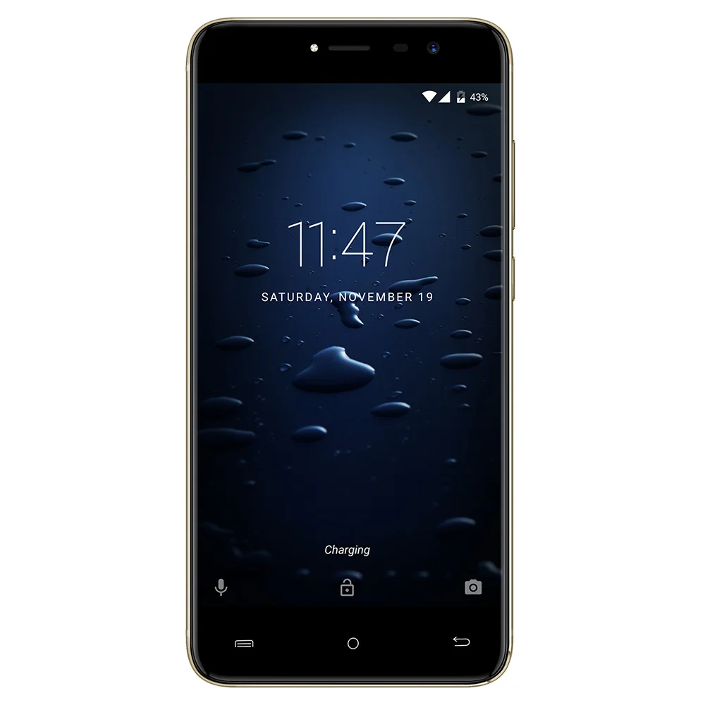 Оригинальный Cubot Note плюс Android 7 0 MTK6737T 3 ГБ Оперативная память 32 Встроенная 5 2 &quotFHD 4