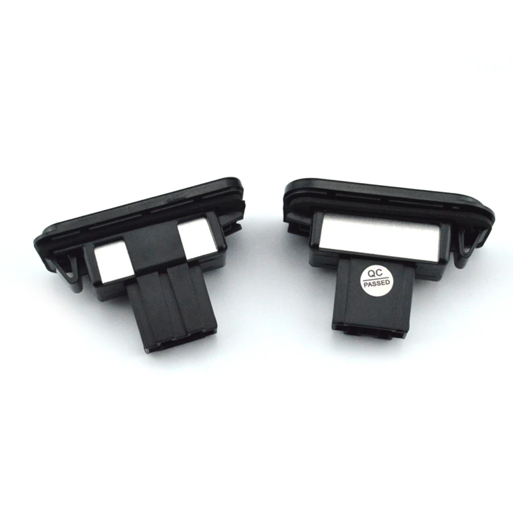 2 предмета 24 автомобиля SMD led номерной знак светильник лампы для Mercedes-Benz W203 4D |
