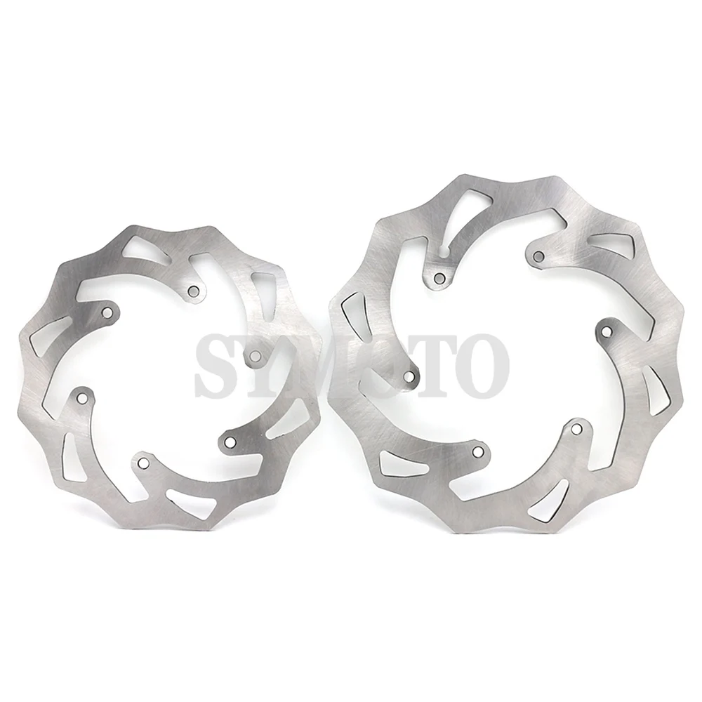 Передние и задние тормозные диски для мотоциклов роторы KTM MX SX EXC EGS XC F SMR LC4 SXC 125 250