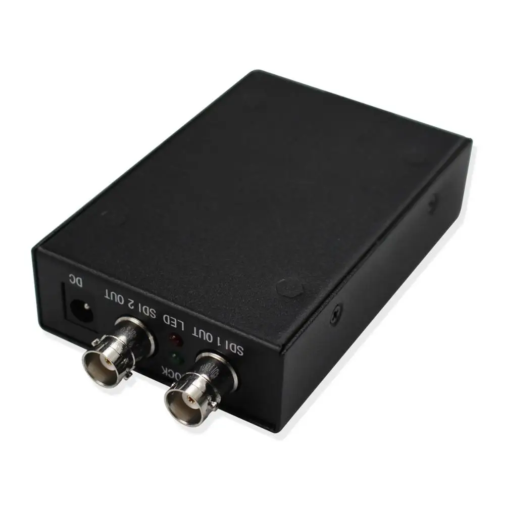 HDMI в SDI конвертер адаптер HDMI2SDI HDMI-SDI женский мини 2 входа выхода для DVD PC монитора |
