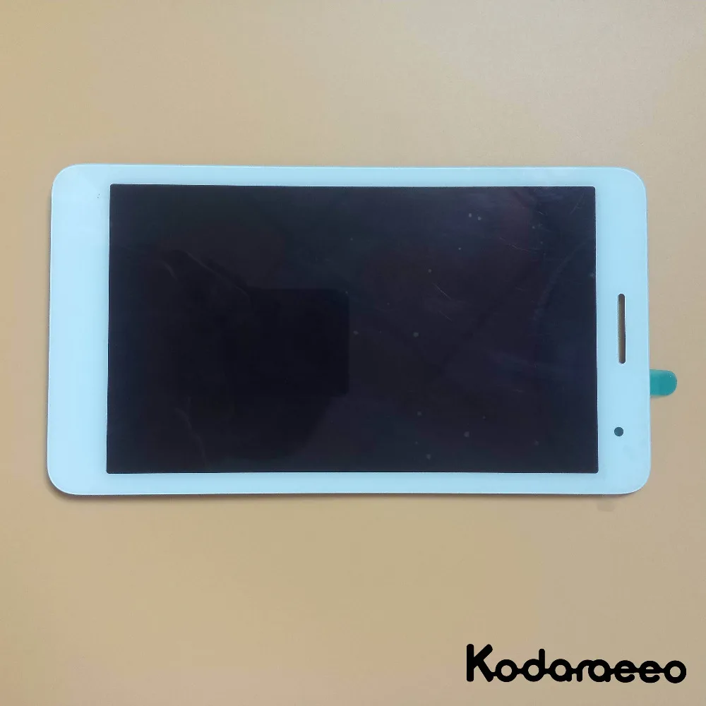 Kodaraeeo для Huawei Honor Play Mediapad T1 701 701U 701UA стеклянный сенсорный экран дигитайзер + ЖК