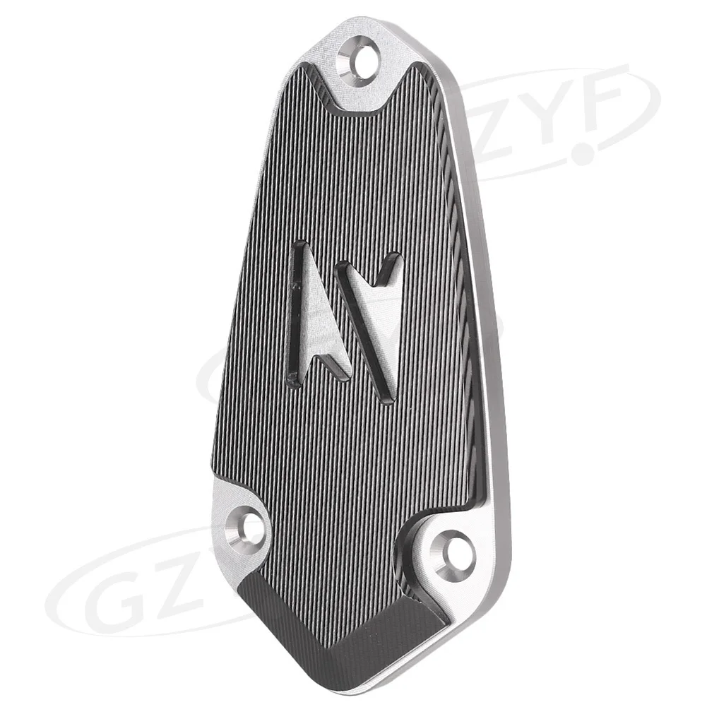 

CNC Motorcycle Front Brake Fluid Reservoir Cover Brake Pump Cap For Kawasaki Z1000 Z 1000 2010 2011 2012 2013 2014 2015 2016