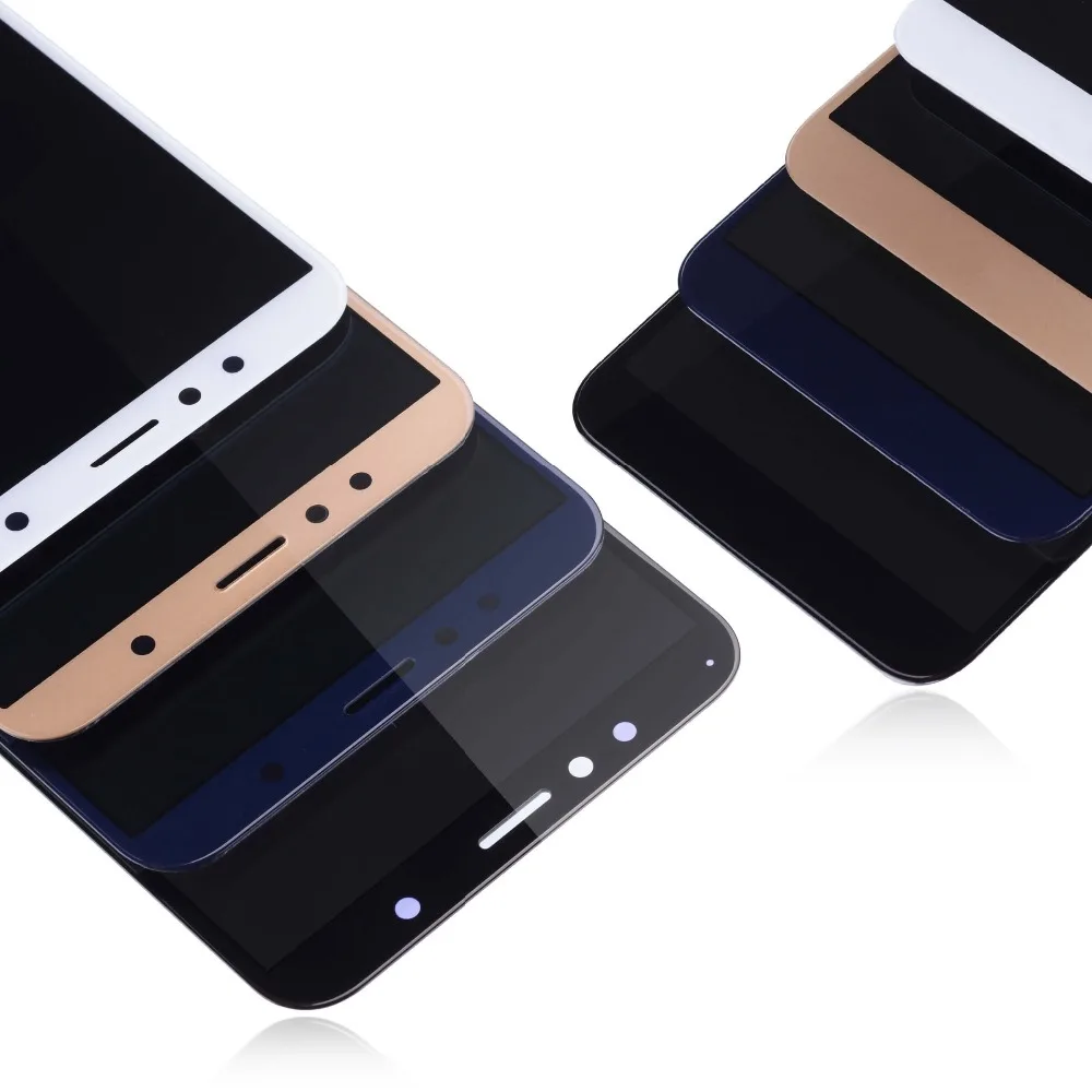 Allparts 5 7 '񟤐x720 ips для huawei Honor 7A ЖК дисплей с сенсорным экраном дигитайзер aum l29 AUM