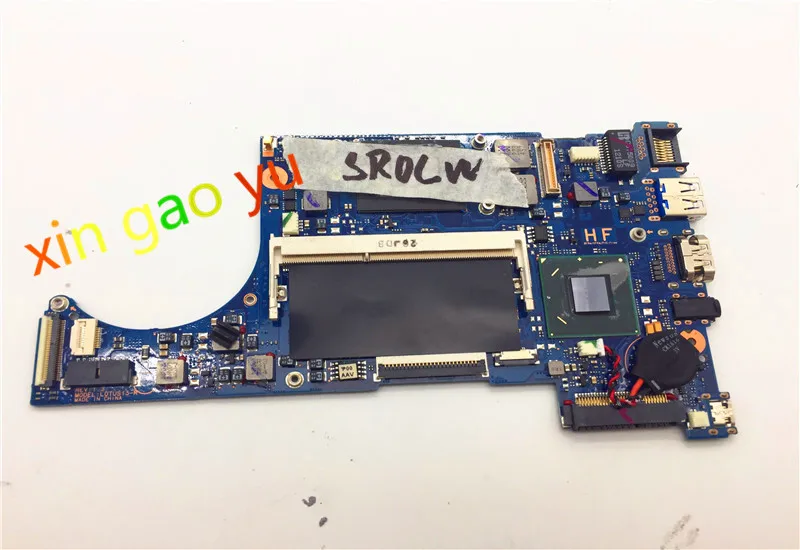 Для Samsung NP535U3C NP530U3C Материнская плата ноутбука BA92 10890B BA41 02021A W/I3 2377M CPU