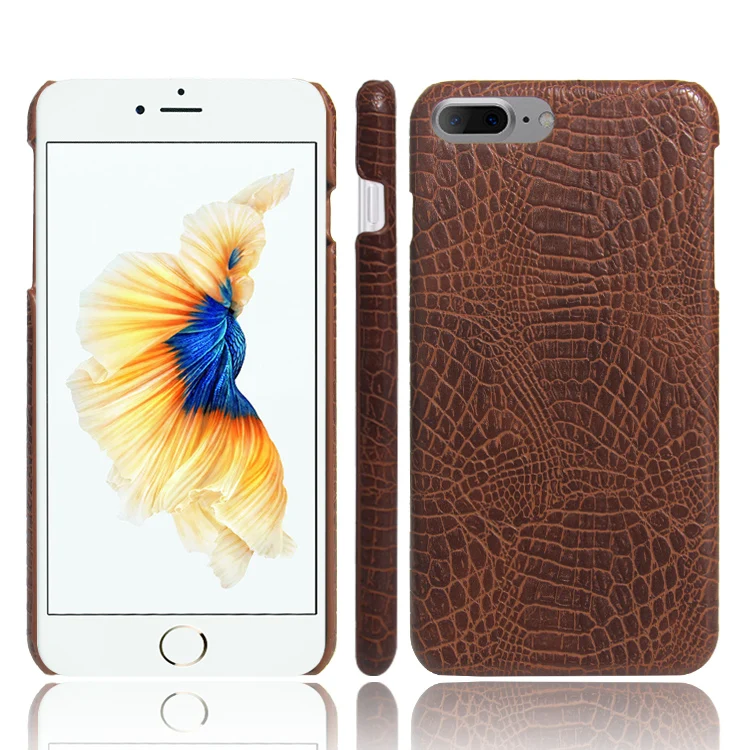 Лидер продаж роскошный кожаный чехол накладка на заднюю панель телефона Apple iPhone 5