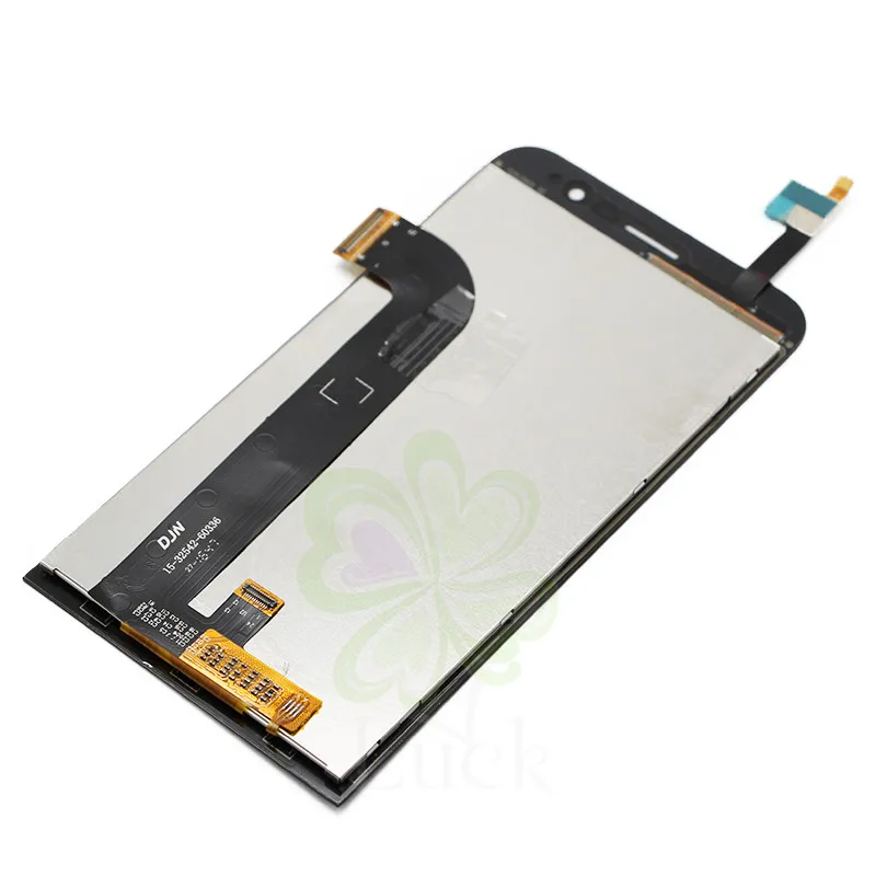 Для Asus Zenfone Go 5 Lite ZB500KG Полный ЖК-дисплей сенсорный экран дигитайзер стекло в сборе