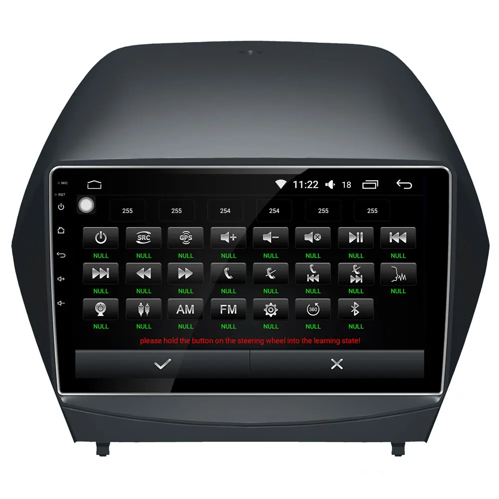 " ips 4G DSP Carplay Android 8 Восьмиядерный 4 Гб ОЗУ 64 Гб ПЗУ BT автомобильный DVD мультимедийный плеер стерео для hyundai IX35 Tucson 2008