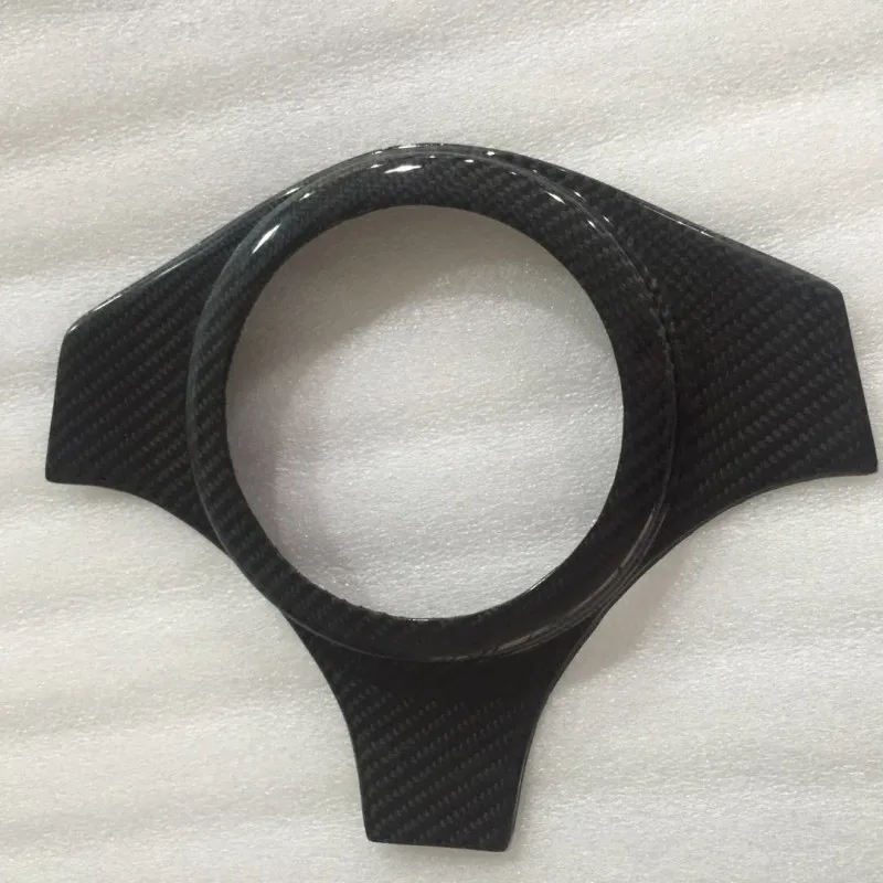 Auto parts for Lancer evolution EVO 7 8 9 Evo 7-9 steeling wheel cover Carbon fiber | Автомобили и мотоциклы