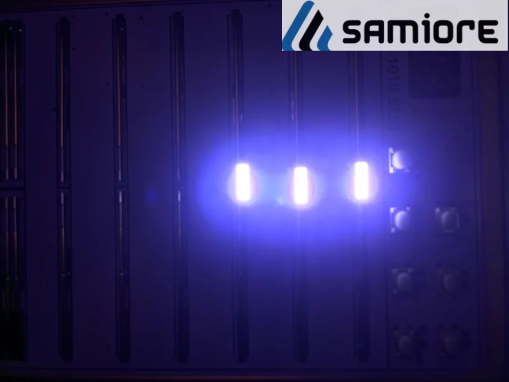SAMSUNG LED подсветка Edge серии TS732A 3V 7032 SPBWH1732S2LVD1BIB 150 шт. прикольное белое ТВ