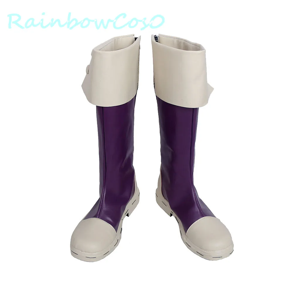 Туфли для косплея RainbowCos0 моя геройская академия Мина Ashido искусственная игра