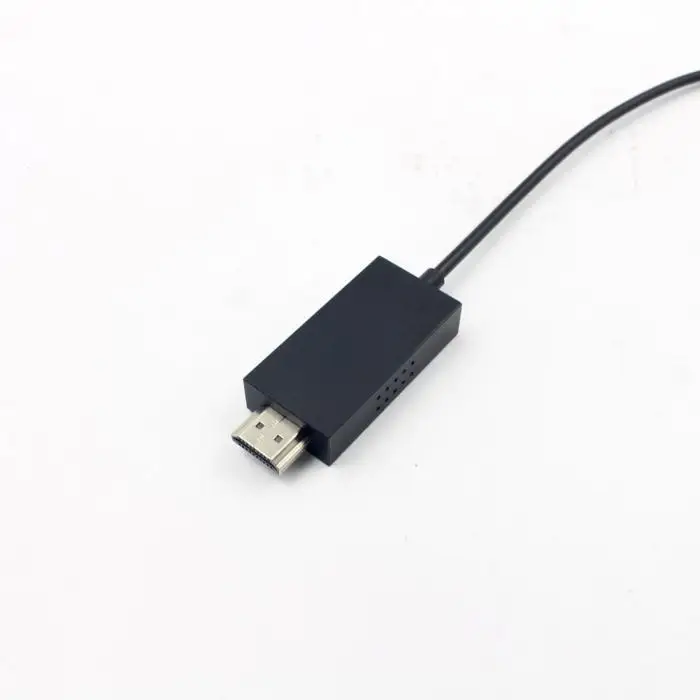 Популярный беспроводной дисплей адаптер для microsoft HDMI видео HD tv Stick Dongle приемник медиа стример для компьютера ноутбука телефона