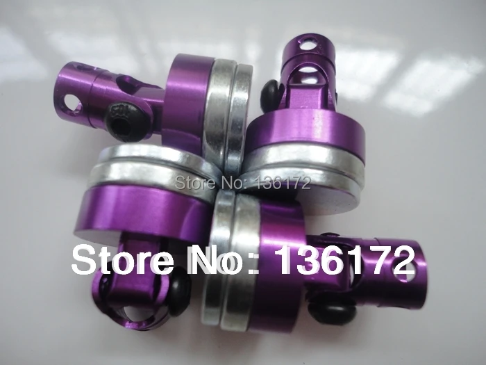 Ewellselling 1/10 RC автомобильные аксессуары корпус колонка/Кузов для R/C car 4 шт./компл.|body