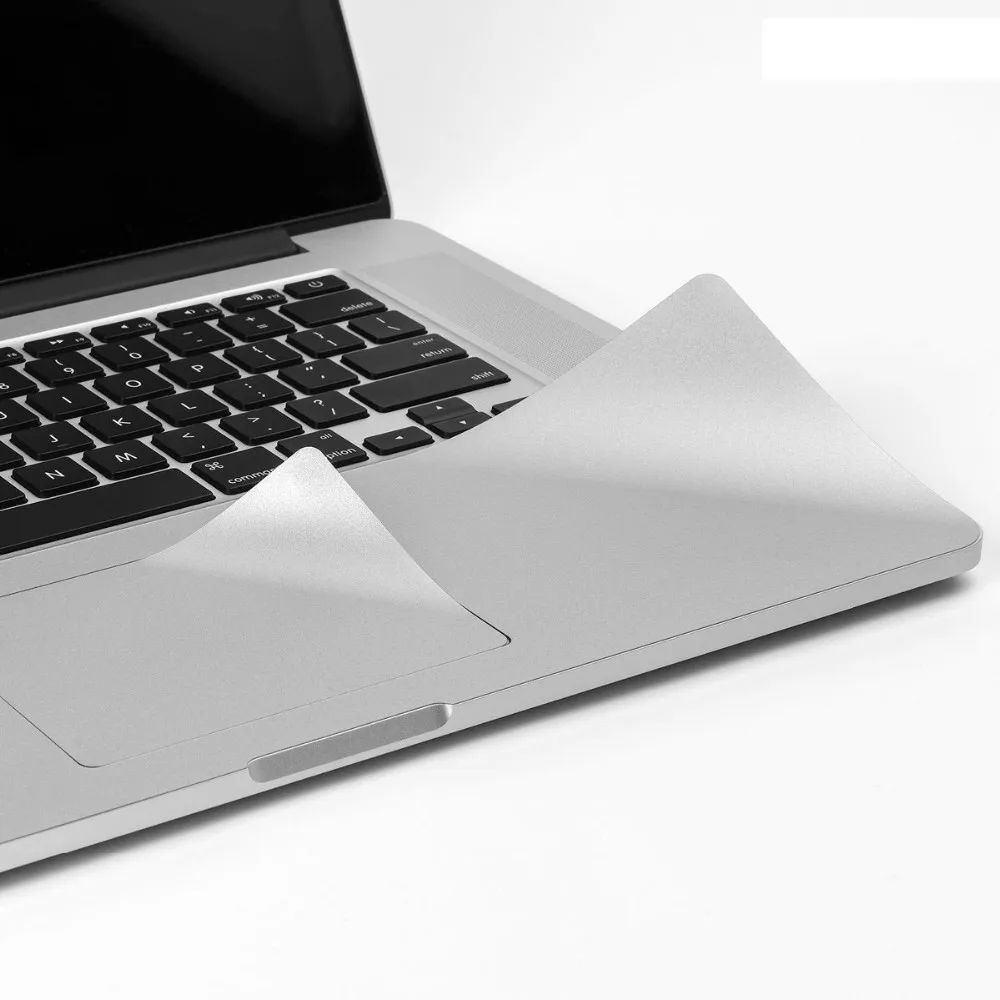 RYGOU наклейка для ноутбука, наклейка для MacBook Air Pro retina, Защитная пленка для всего тела с защитой экрана и клавиатурой