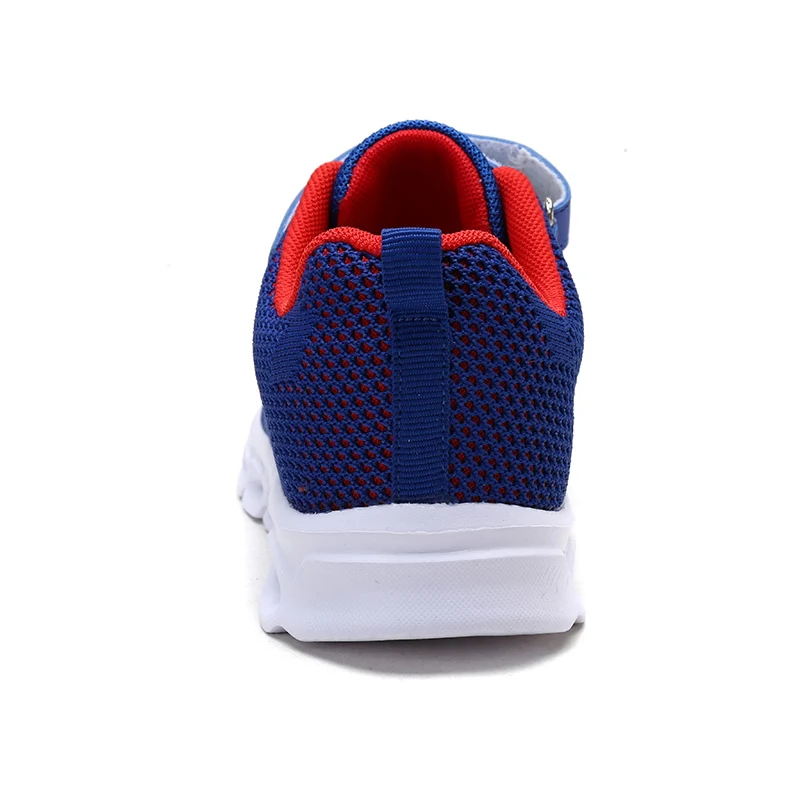 Весенне-Осенняя детская обувь спортивная для мальчиков и девочек Повседневная