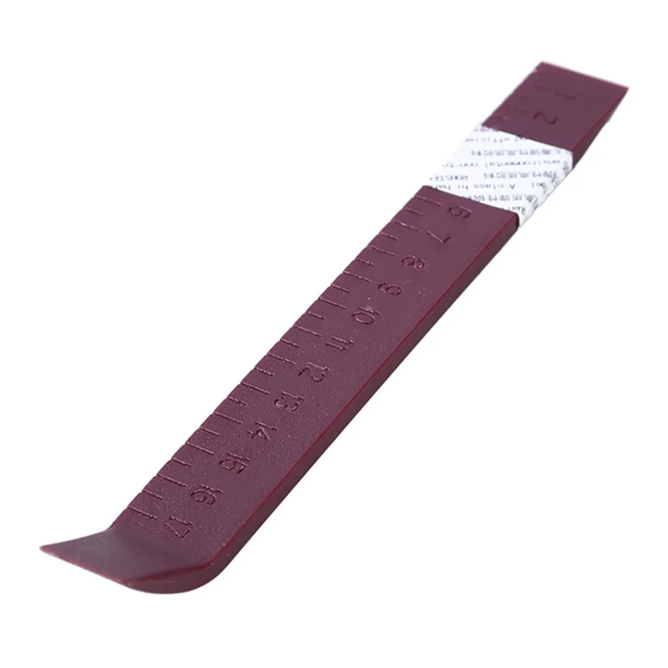 4 шт./компл. нетоксичный Пластик + металлический зажим авто в разобранном виде