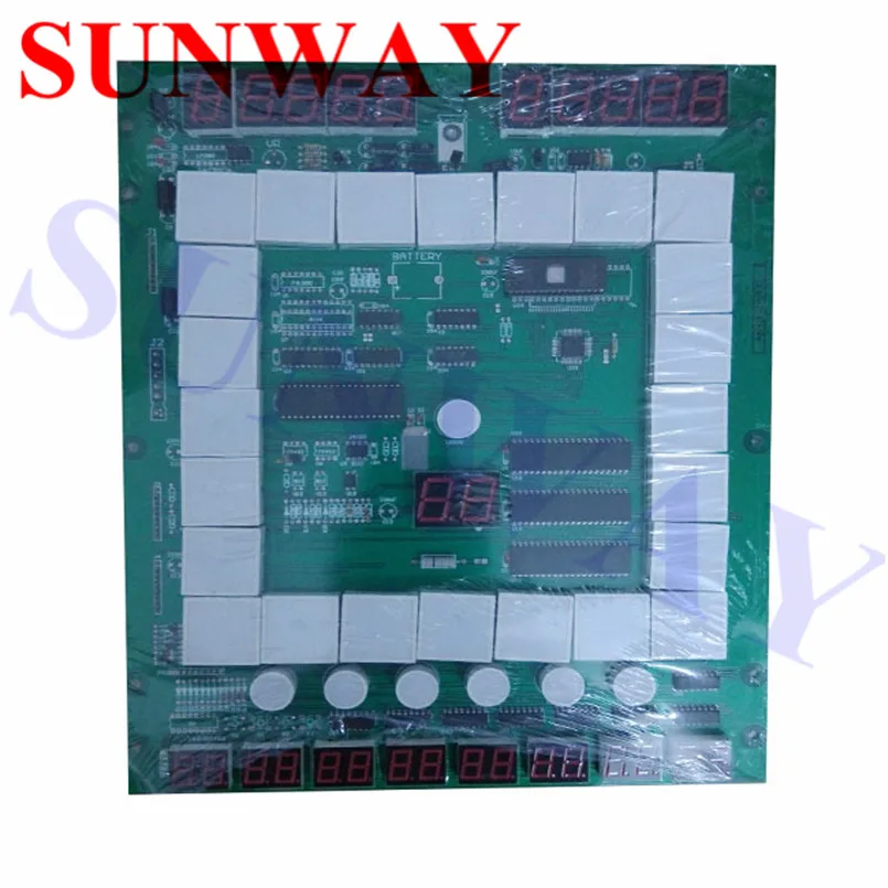 1 комплект игровой доски с животным Марио слот для казино PCB Материнская плата