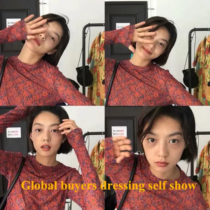 2019 большой ярд Летняя женская элегантная одежда сексуальная Женская