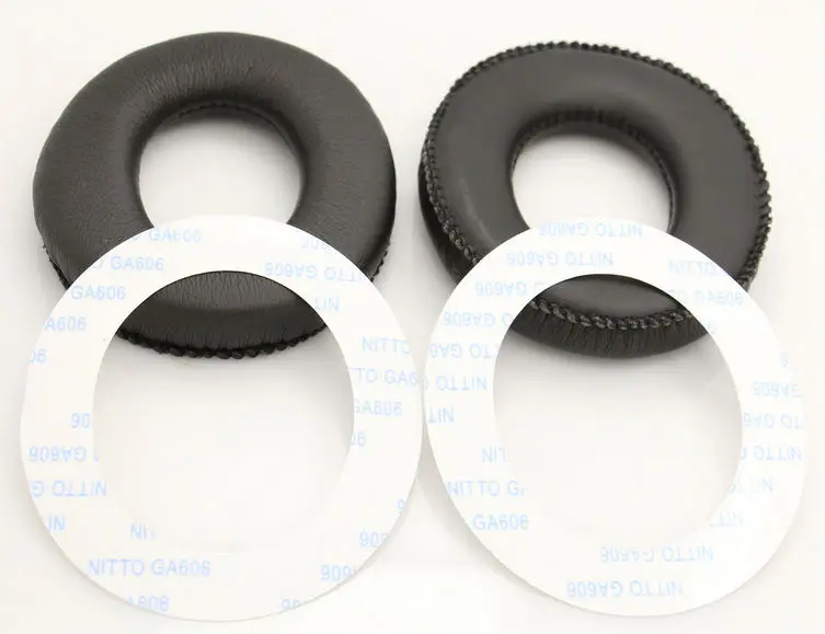 100 шт. = 50 пар сменные амбушюры для наушников AKG K44 K55 K66 K77 K99