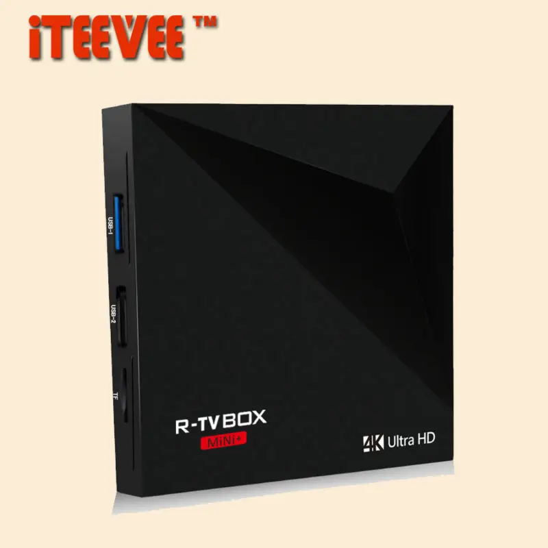 4 шт. умная ТВ-приставка RK3328 ядра 1 ГБ/8 ГБ | Электроника