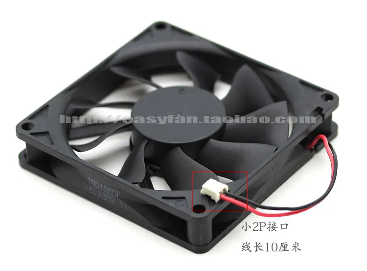 Новинка Y.S.TECH YW08015012LL тишина 8015 8 см ультратонкий охлаждающий вентилятор |