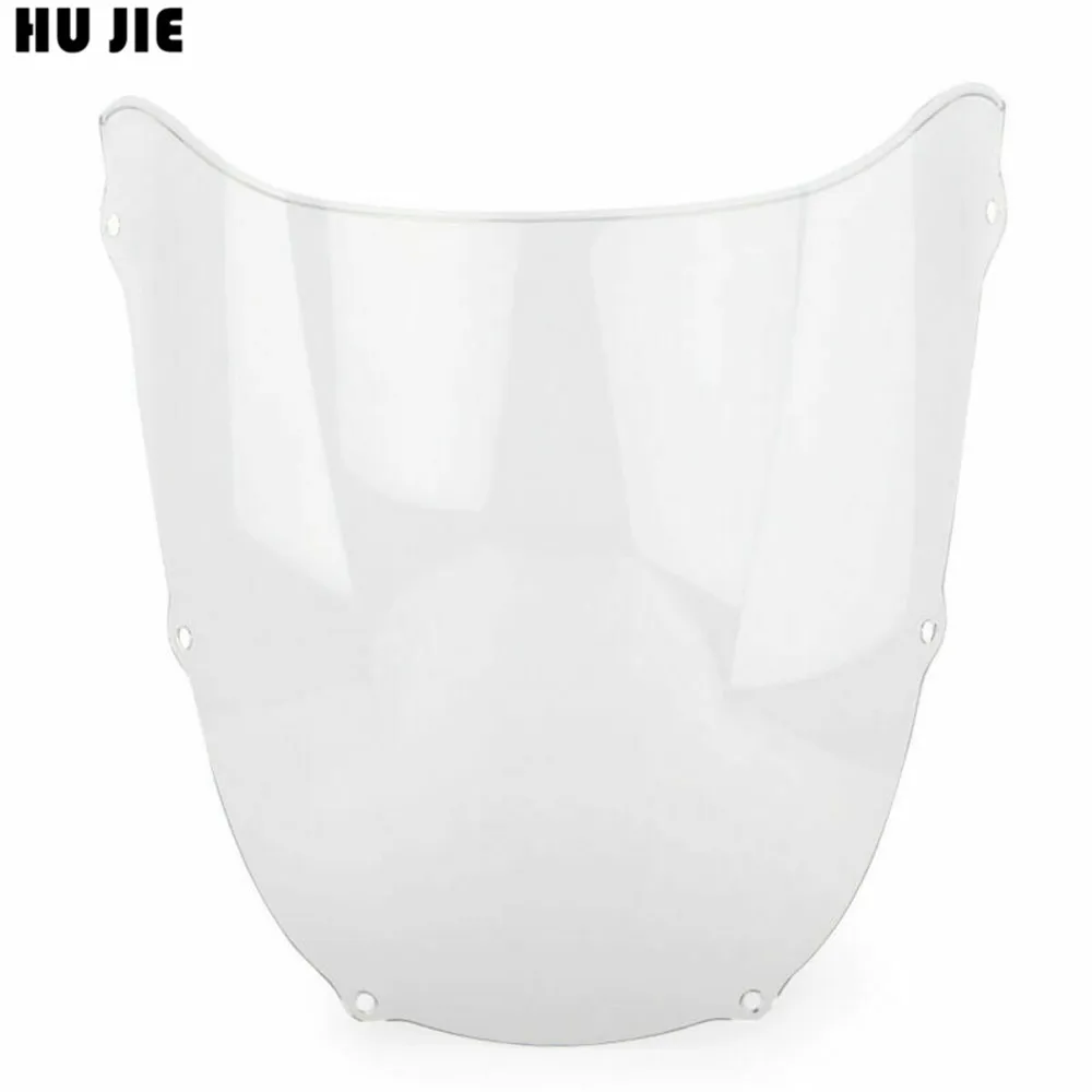 Черный для Kawasaki Ninja ZX-6R ZX 6R ZX6R 1998 1999 98-99 мотоцикл ветровое стекло экрана протектор