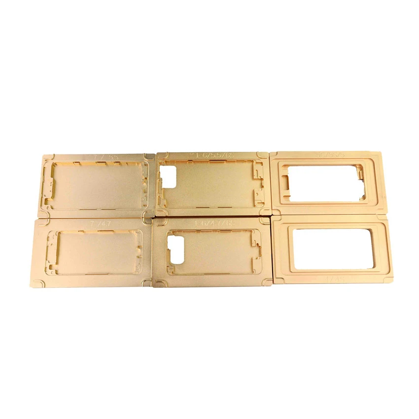 Многофункциональный сепаратор средней рамки 27 в 1 + Вакуумный ЖК для iphone 6 7