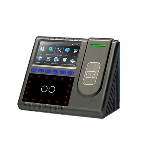 Linux SystemTCP/IP Face Time Attendance And Access Control With IC Card Reader Facial Recognition Lock Iface501 Scanner | Безопасность и