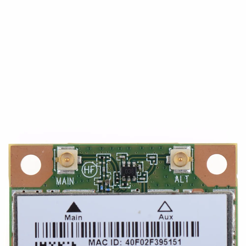 Тетрадь компьютерные сетевые карты подходит для lenovo AR5B225 Беспроводной N Bluetooth BT