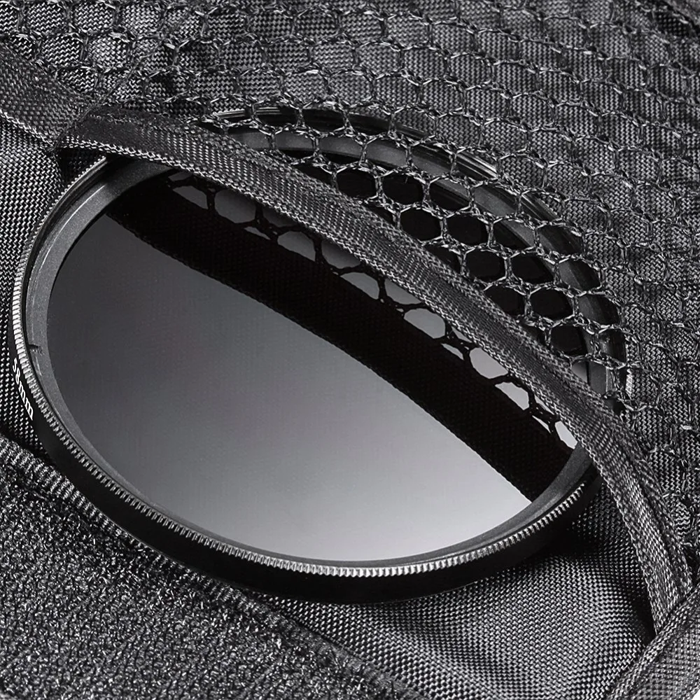 Набор аксессуаров для фильтров Neewer 52 мм цифровой зеркальной камеры NIKON D3300 D3200 D3100