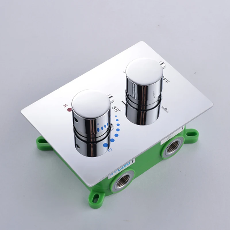 Роскошная дождевая Душевая система современные смесители для душа 20 дюймовая