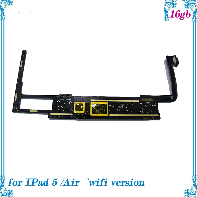 Полнофункциональная разблокированная материнская плата для ipad 5/Air 16 ГБ б/у