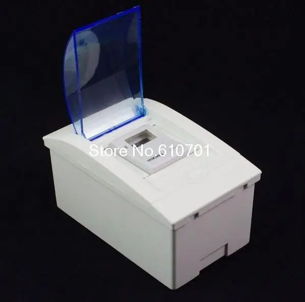 DIN Rrail цифровой программируемый таймер 220 В 16A реле времени с Погодостойкость Box |