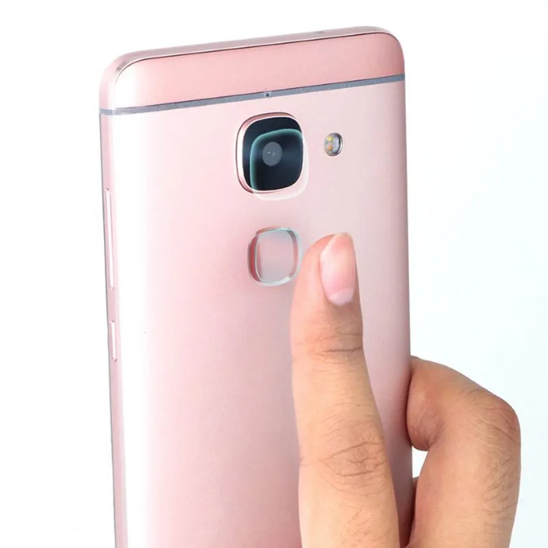 Для Letv Leeco le Max 2 HD объектив для задней камеры и защита сенсорных кнопок отпечатков
