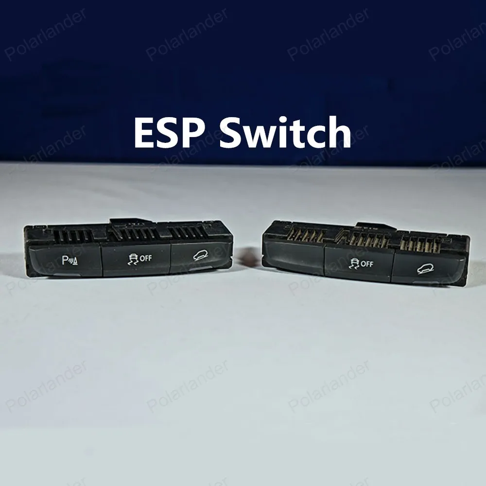 

Новый оригинальный переключатель Polarlander ESP 8RD959673(A), вспомогательный переключатель помощи при парковке для A/udi Q5