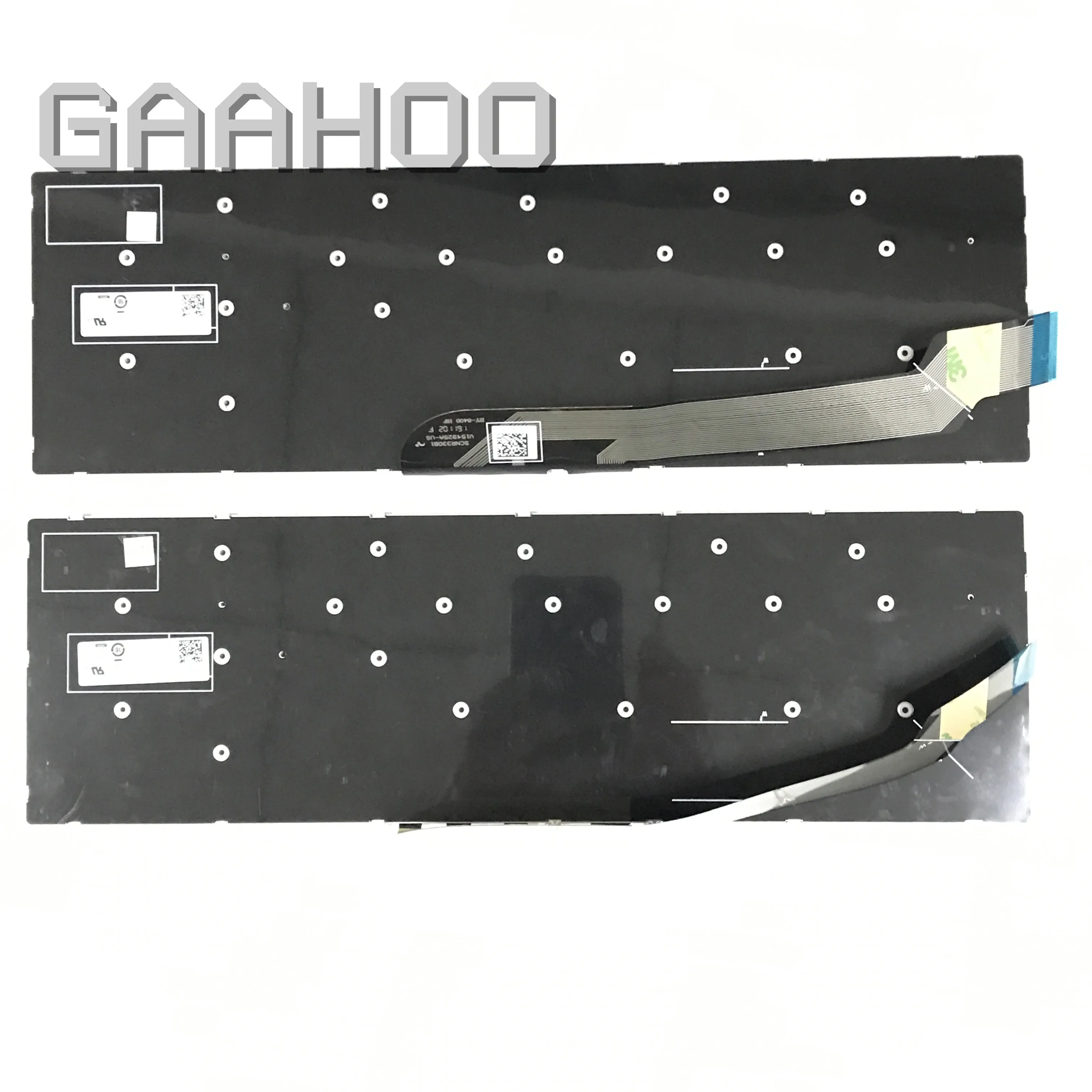 Русская клавиатура для ноутбука Dell Inspiron15 5570 5575 7577 7587 7568 7566 7567 5567 5565 15 7000 5568 5765 5767 7778