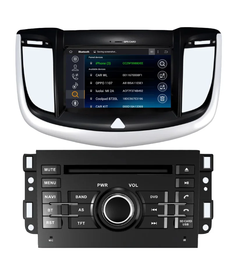 8 дюймов Android 0 6 Автомобильный dvd плеер gps или android 7 1 для Chevrolet epica 2006 2013 octa core 4g 32g