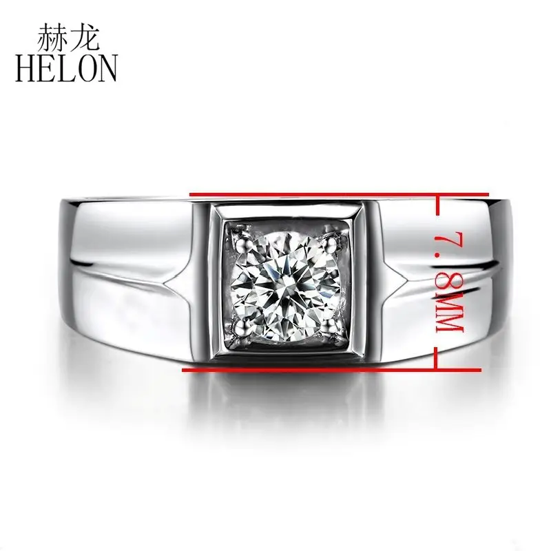 

heton Moissanite, 925 , 5 , , 0,5 , , Moissanite