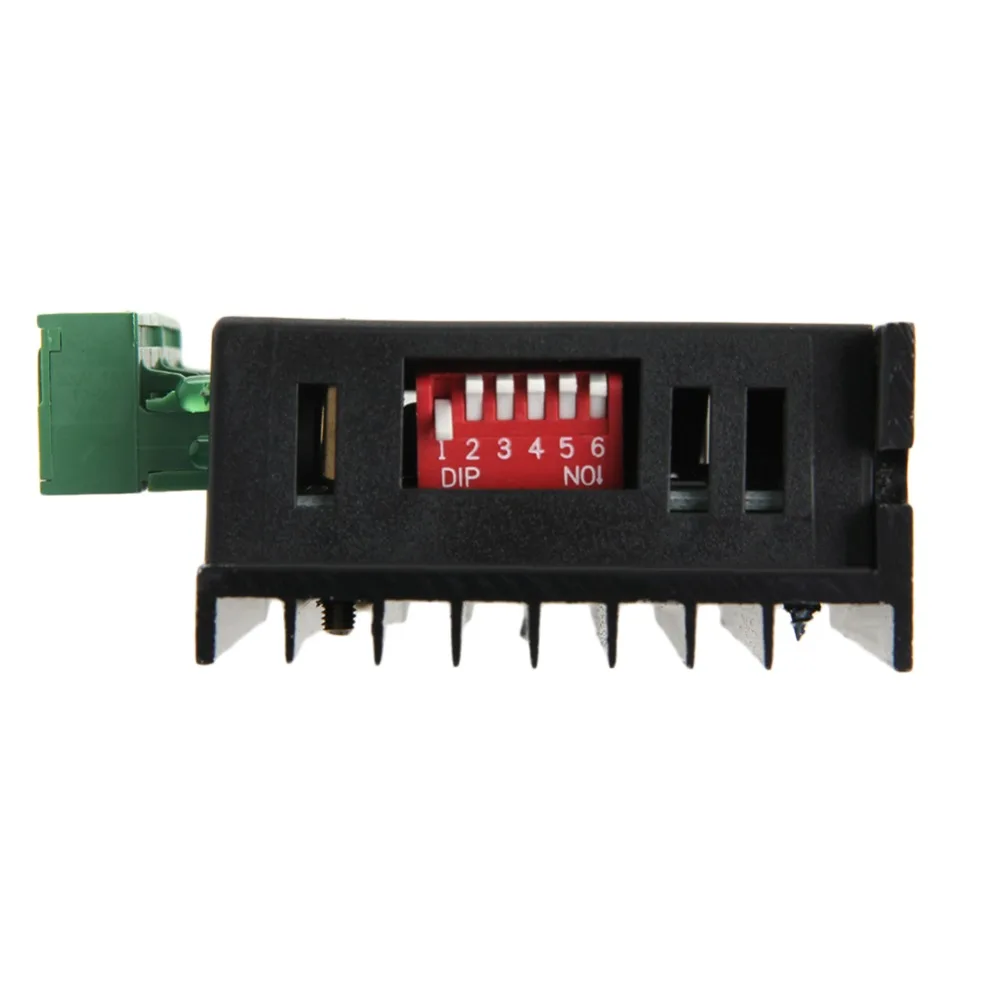 TB6600 одна ось 4A шаговый двигатель драйвер контроллер 9 ~ 42V микро-шаг CNC W329 |
