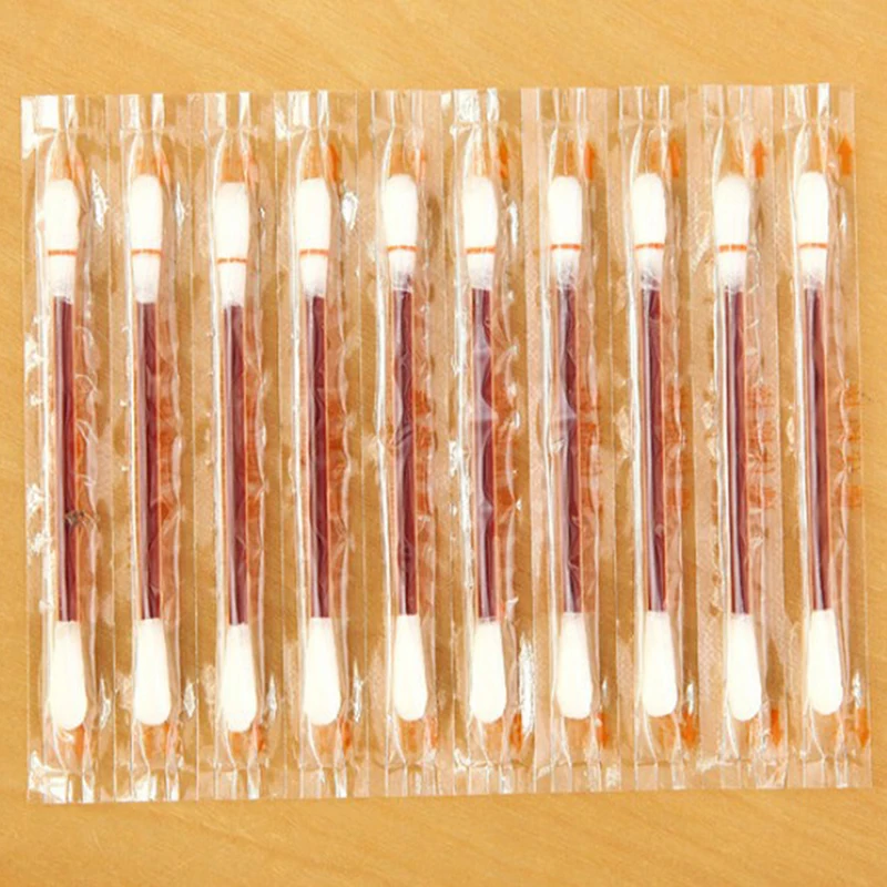 2019 Горячие 50 шт. ватные тампоны медицинские спиртовые одноразовые аварийные