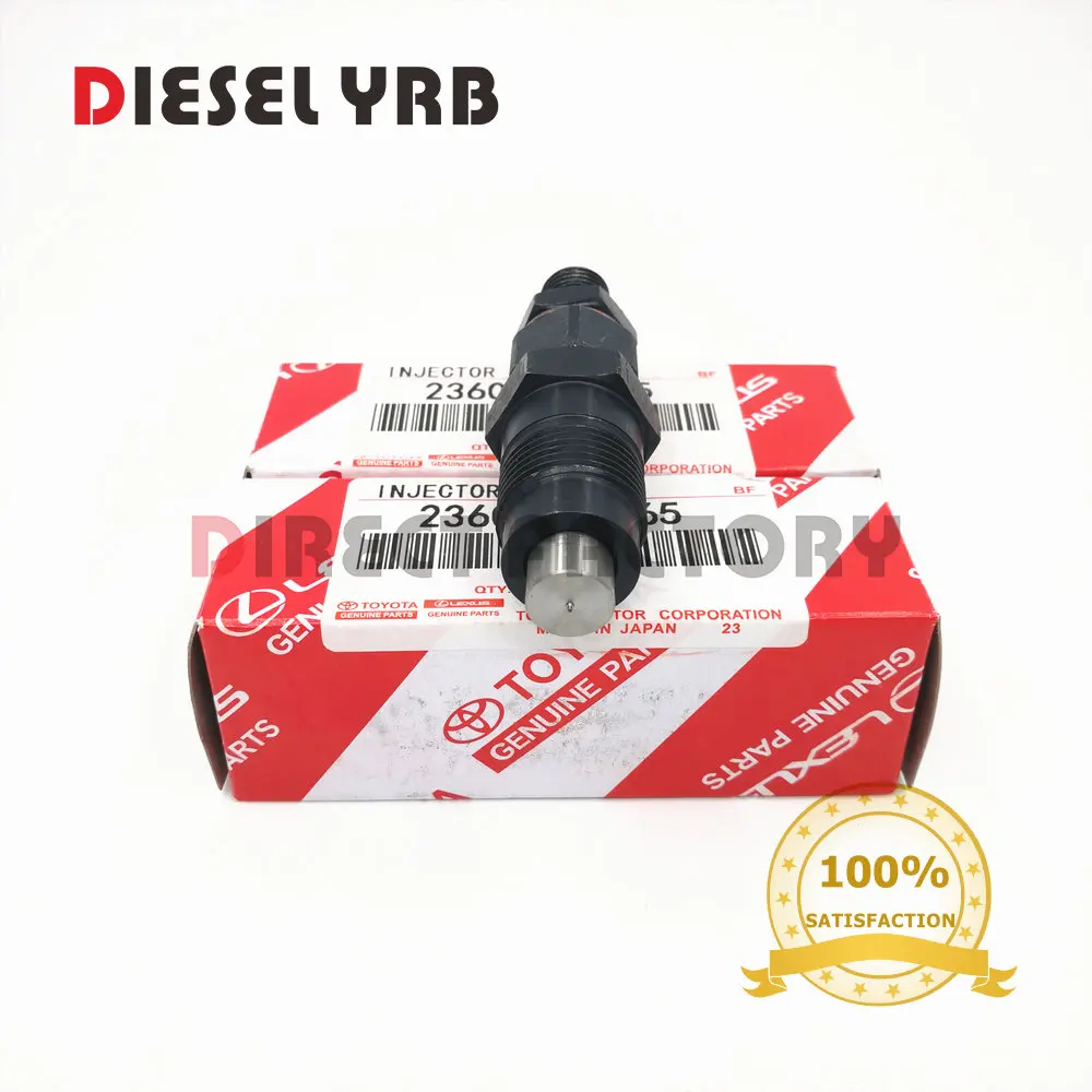 23600 69165 1KZ T TE Инжекторная насадка для toyota HILUX 4runner HIACE LAND CRUISER PRADO KZJ9 KZN165 KZN RZJ9