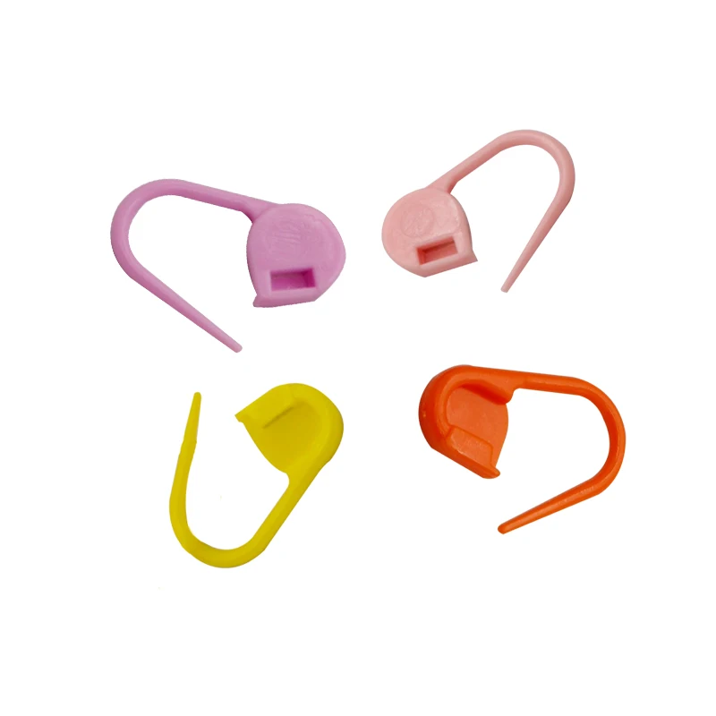 30 шт./компл. инструмент для шитья вязания крючком маркер стежка держатель