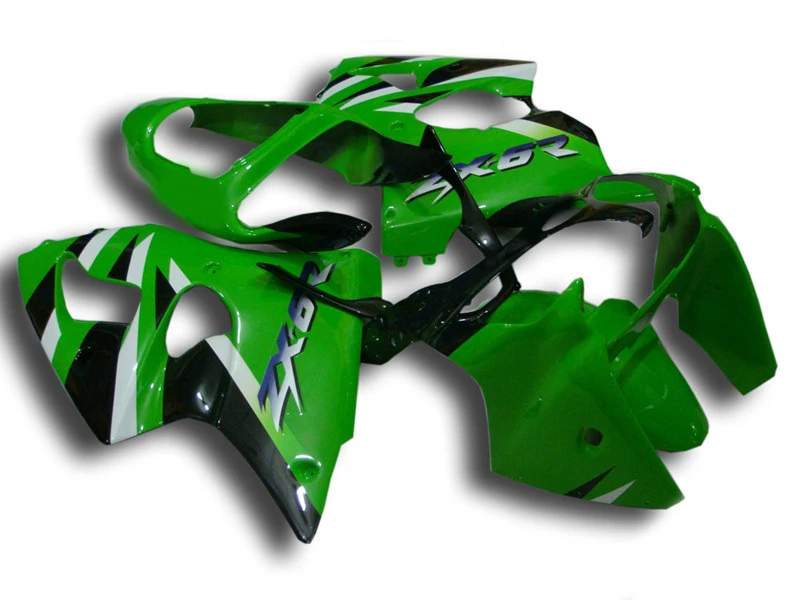 Комплект обтекателей под давлением для KAWASAKI Ninja ZX6R 636 00 01 02 ZX 6R 2000 2001 2002 ABS комплект